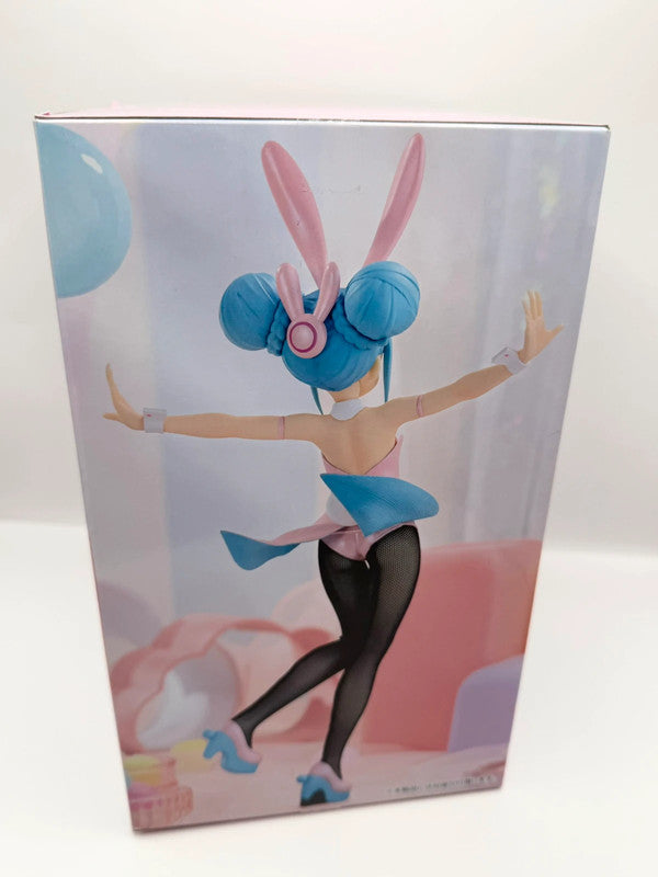 Hatsune Miku Bi Cute Bunnies FuRyu Figurine