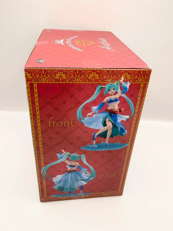 Hatsune Miku Artist Masterpiece Princess Arabian Figurine