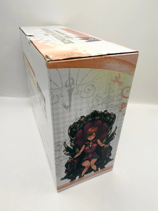 Kingdom Hearts 20th Kairi Statue Figure Prize B Ichiban Kuji Bandai Japan