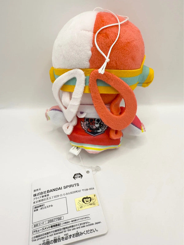 One Piece Uta Small Plush Soft Toy Bandai Spirits