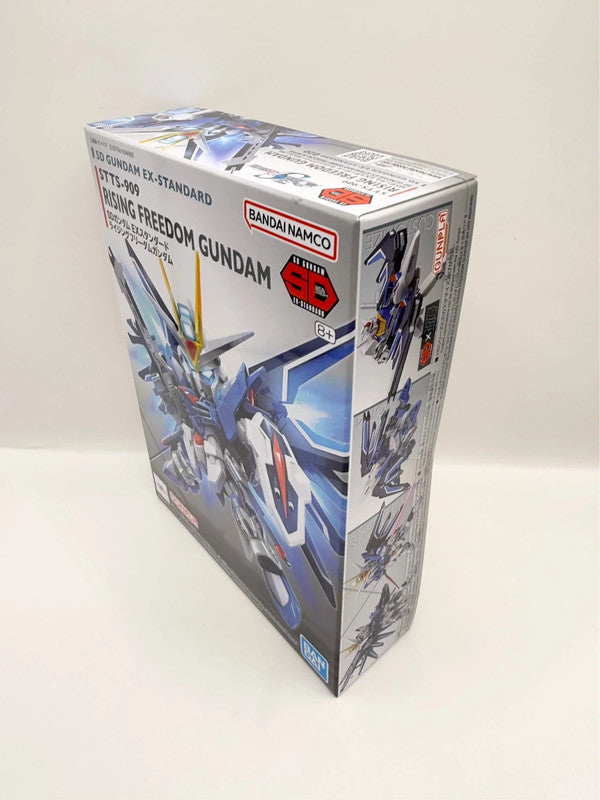 Gundam Rising Freedom Bandai Namco Model Kit
