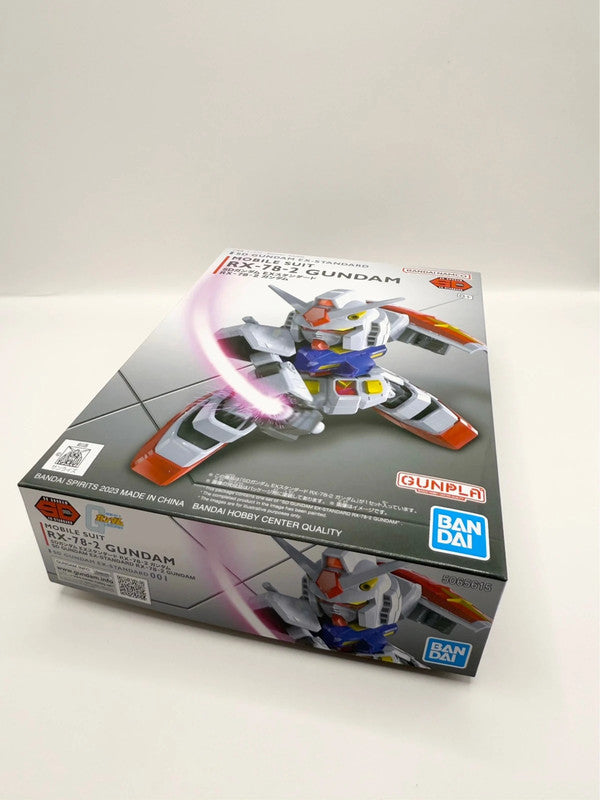 Mobile Suit Gundam RX-78-2 Bandai Namco Model Kit
