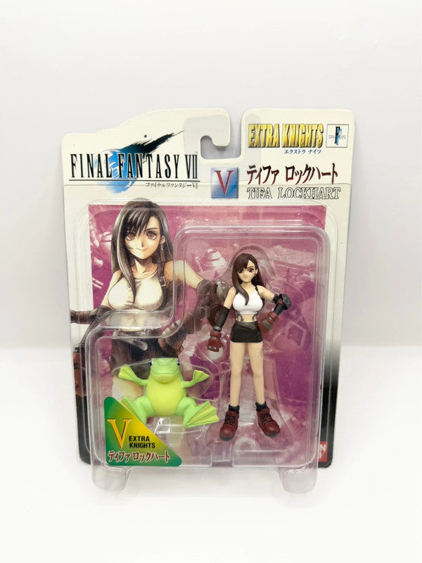 Final Fantasy VII 7 Extra Knights Tifa Lockhart Figurine
