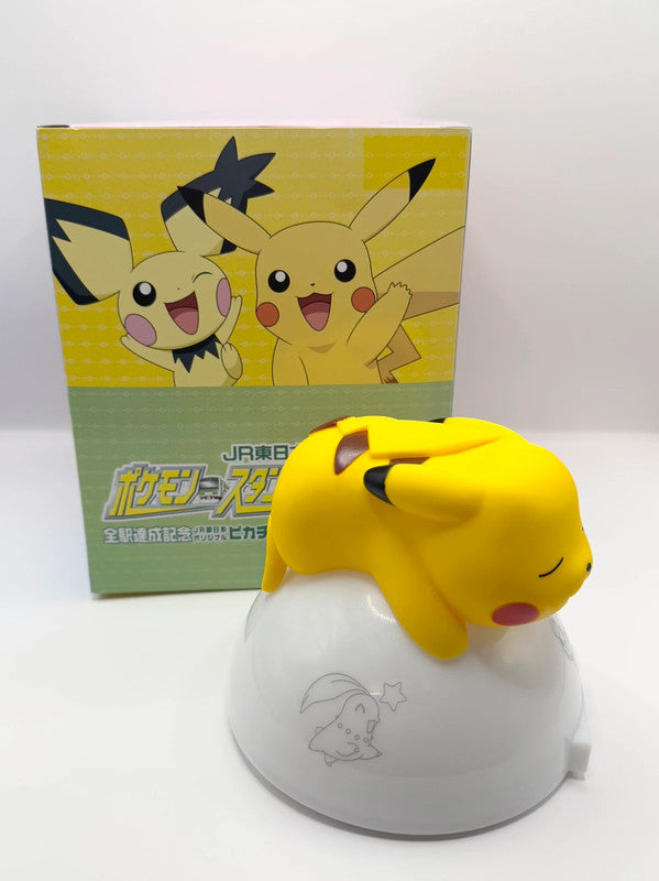 Pokémon Stamp Rally 2009 Station Completion Commemorative Good Night Room Light