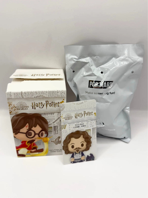Harry Potter Pop Mart Official Sirius Black Figurine