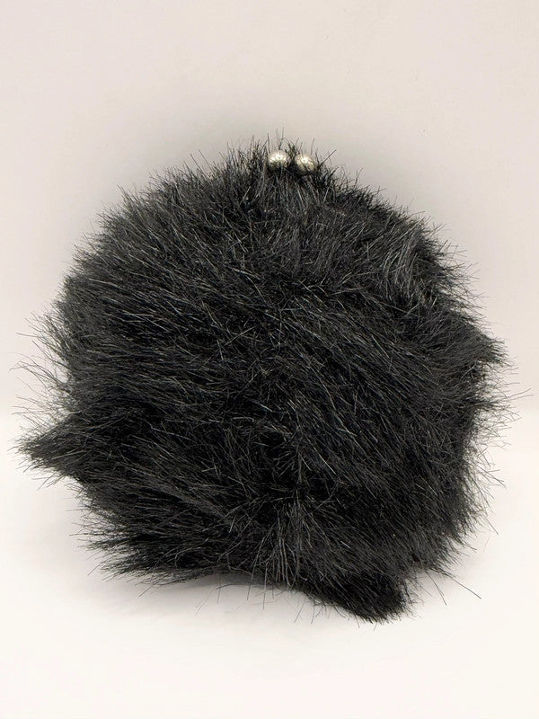 Studio Ghibli Sprite Super Fluffy Coin Purse