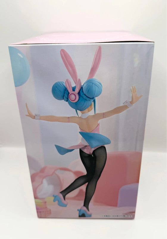 Hatsune Miku Bi Cute Bunnies Large Figurine Official