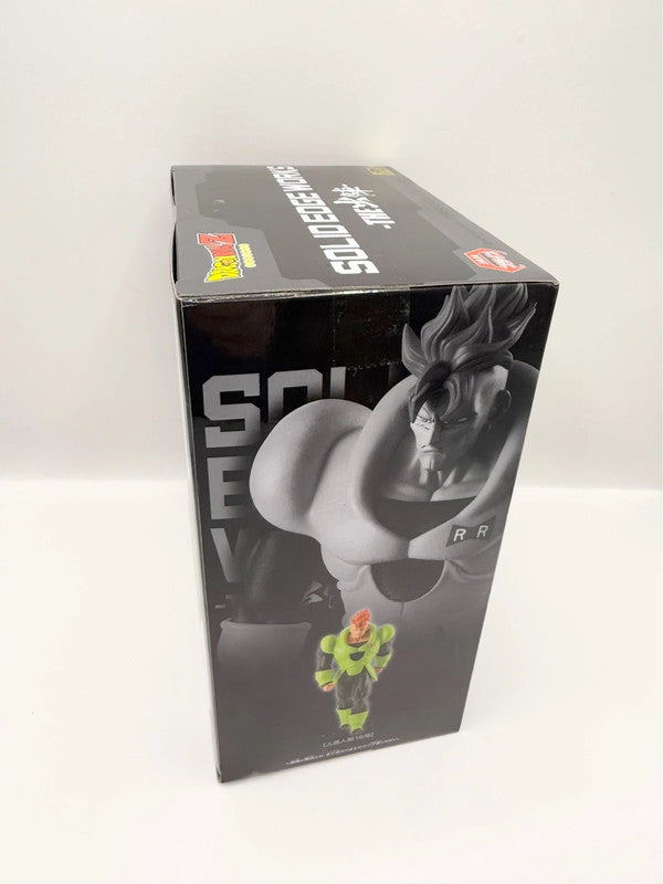Dragon Ball Z Solid Edge Works Figurine Banpresto Official