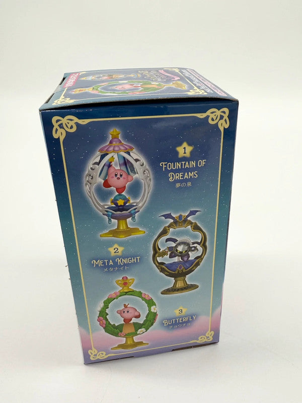 Re-Ment Kirby Official ‘Ovaltique Collection’ Blind Box Figurine X1