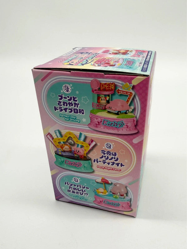 Re-Ment Kirby in Pop City Collection Blind Box Figurine