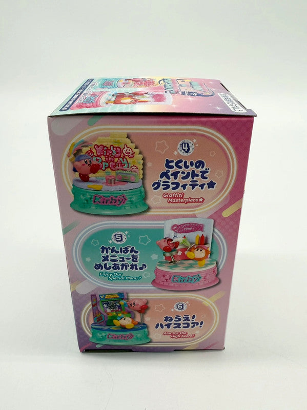 Re-Ment Kirby in Pop City Collection Blind Box Figurine