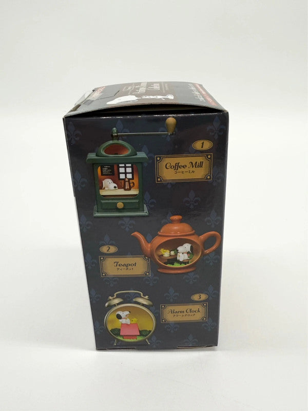 Re-Ment Peanuts Official ‘Snoopy’s Antique Diorama Collection’ Blind Box Figurine X1
