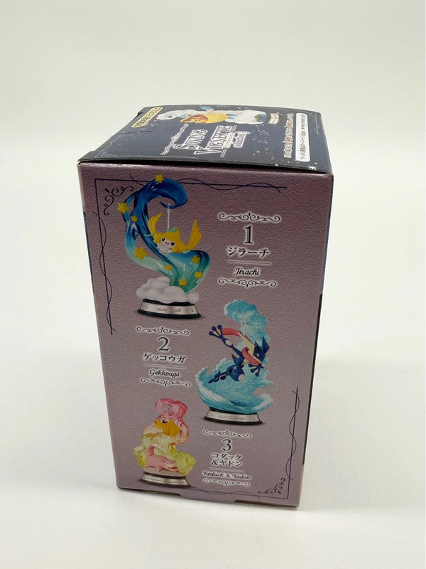 Re-Ment Pokémon Official ‘Swing Vignette Collection 3’ Blind Box Figurine X1 New