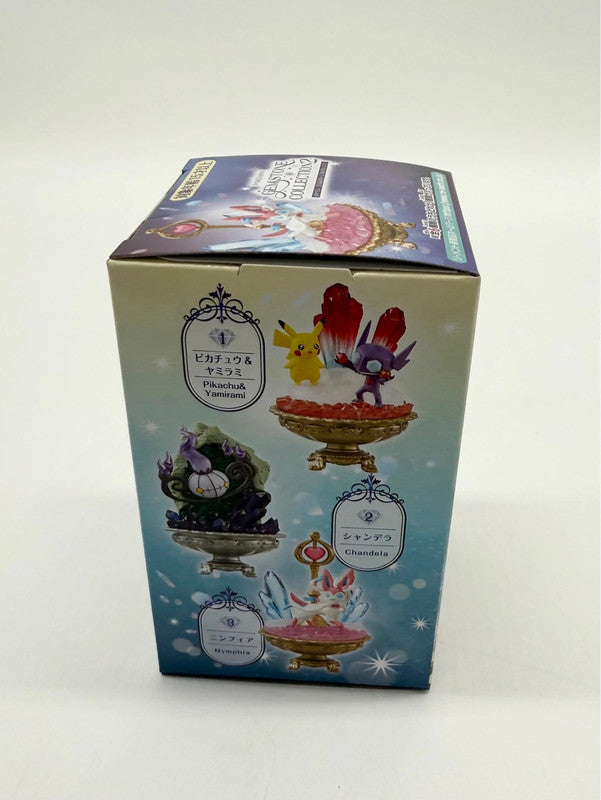 Re-Ment Pokémon Gemstone 2 Collection Blind Box Figurine