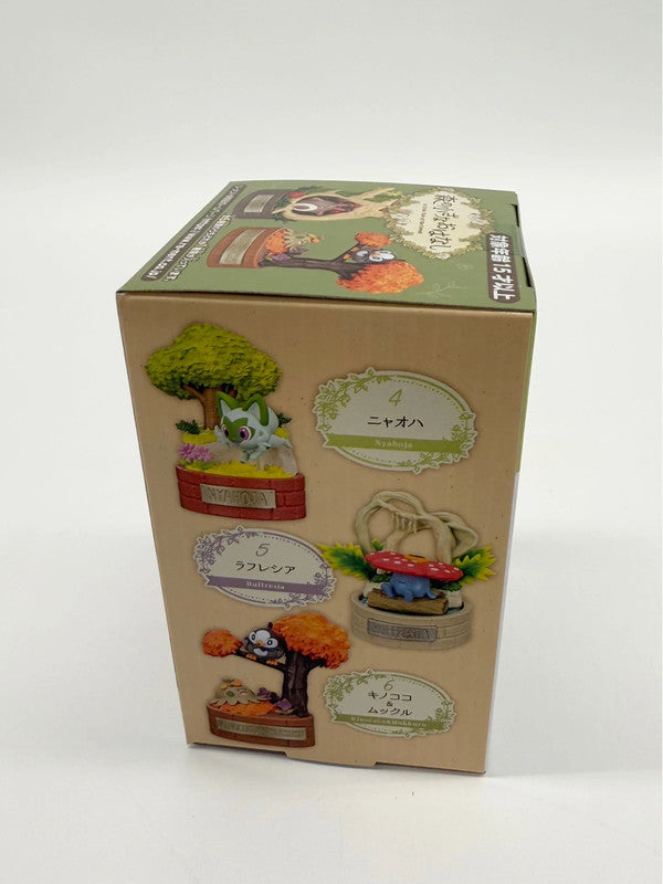 Re-Ment Pokémon ‘A Little Tale of The Forest’ Collection Blind Box Figurine
