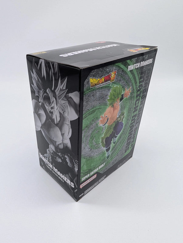 Dragon Ball Z Super Sayan Broly Match Makers New and Sealed
