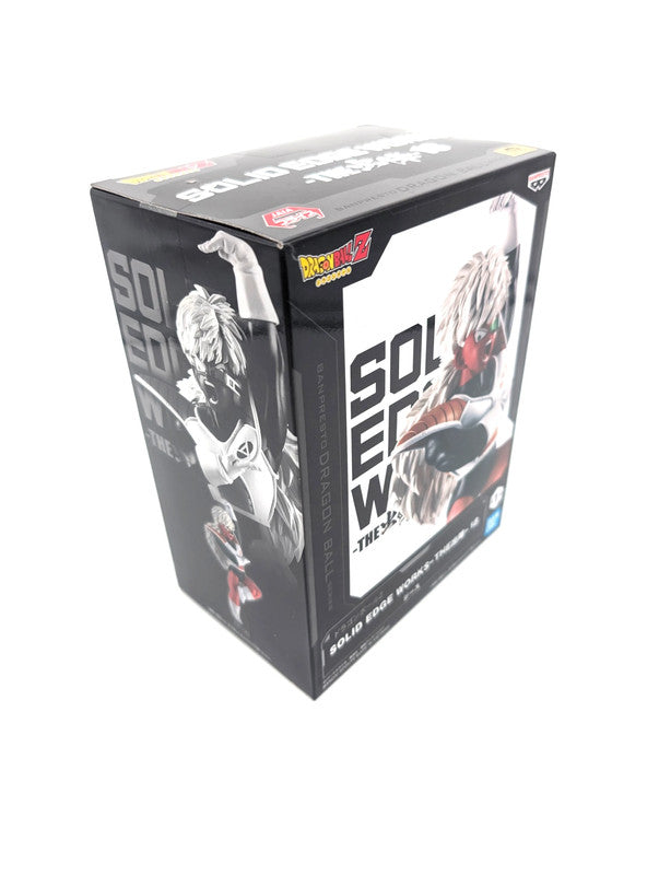 Dragon Ball Z Jeice Solid Edge Works New Sealed