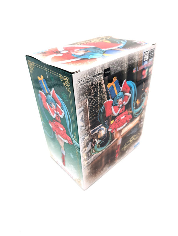 Hatsune Miku Series Luminasta "Hatsune Miku" Christmas 2024 Figure New
