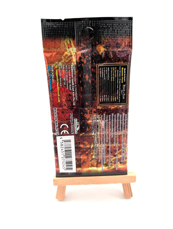 Weiss Schwarz: Attack On Titan Vol. 1 Booster Pack English New