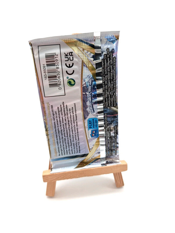 Pokemon New and sealed pack Silver Tempest English