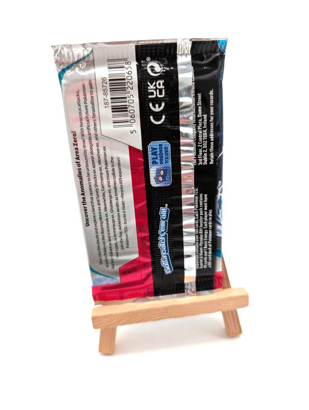 Pokémon Scarlet & Violet Paradox Rift English Pack New