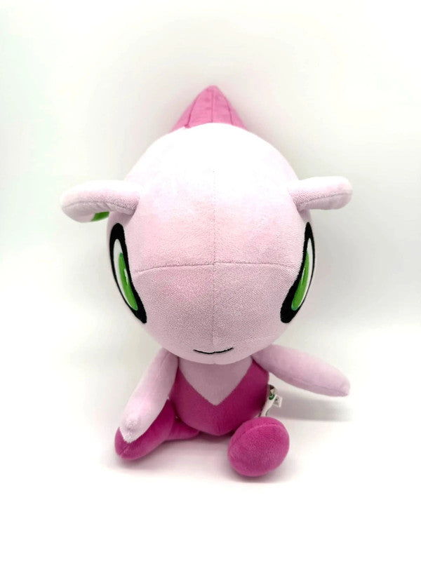 Shiny Celebi Official Pokemon Large Plush Soft Toy