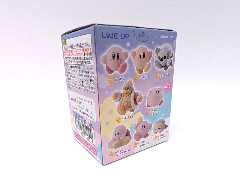 Bandai puffy Kirby Kawaii Figurine Boxed New