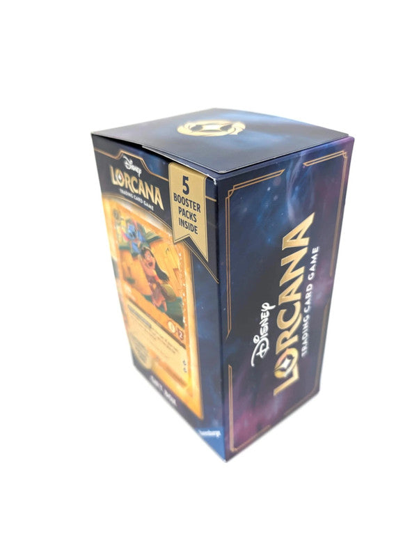 Disney Lorcana Trading Card Game - Lilo Gift Set