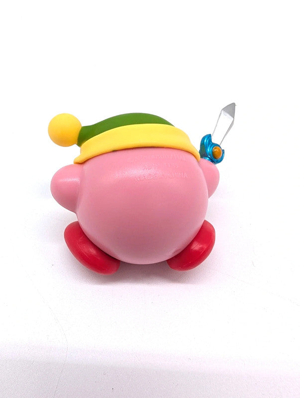 Licensed Japanese Kirby Nintendo Zelda Cosplay Figurine