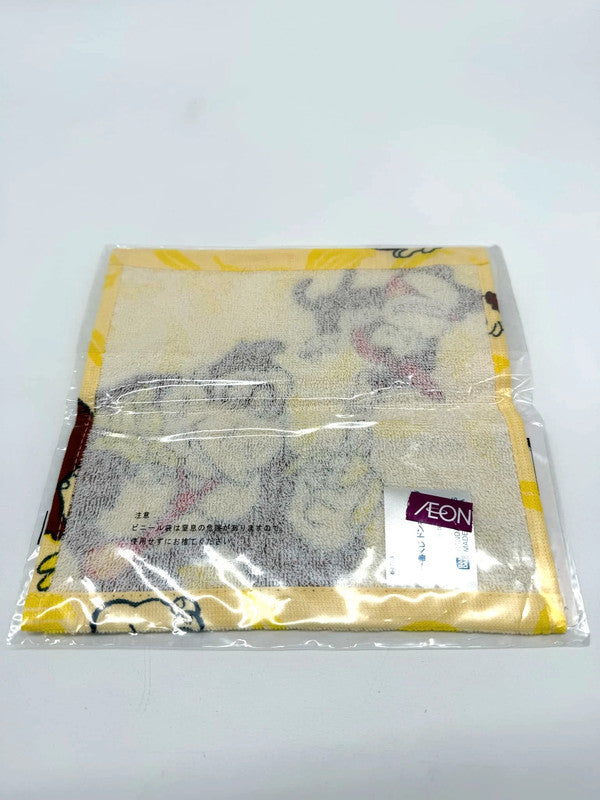 Nintendo Donkey Kong Flannel Japan Exclusive 25x25cm New