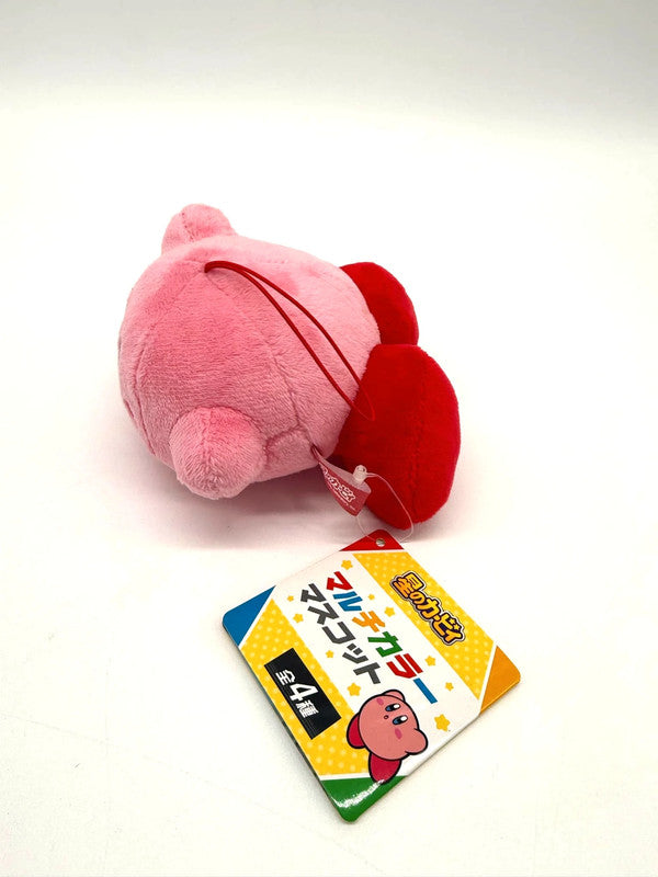 Small Kirby Nintendo Keyring Plush Soft Toy New with Tags