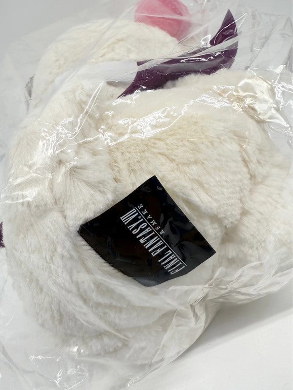 Square Enix Final Fantasy VII 7 Remake Moogle Official Plush Soft Toy Japan Exclusive Design