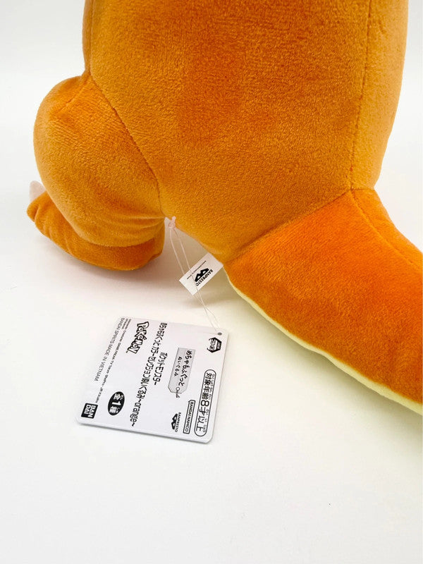 Charmander Pokemon Official Japanese Exclusive Plush Soft Toy