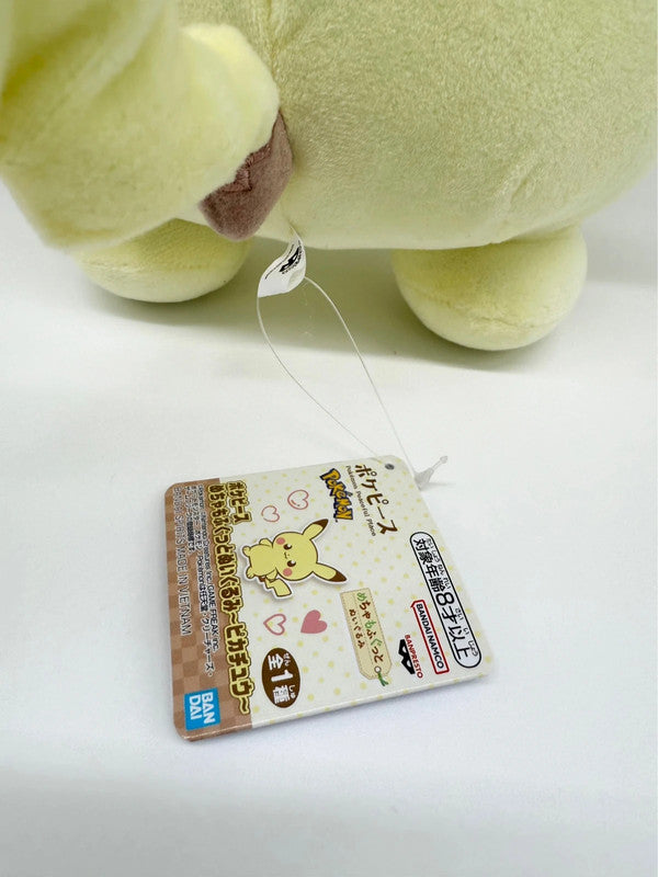 Pikachu Peaceful Place Style Pokemon Official Japanese Exclusive Plush Soft Toy