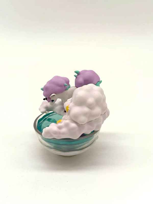 Japan Exclusive Re-Ment Alolan Ponyta Figurine Licensed
