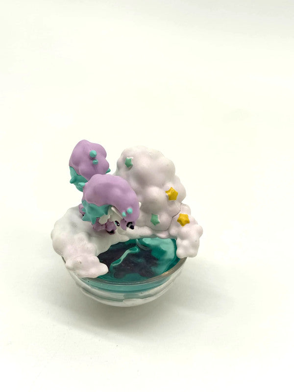 Japan Exclusive Re-Ment Alolan Ponyta Figurine Licensed