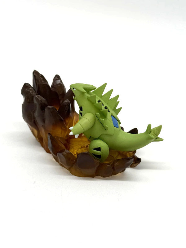 Japan Exclusive Re-Ment Tyranitar Figurine Licensed