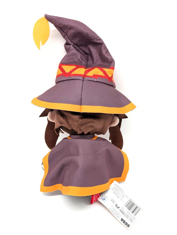 Japan Anime God's Blessing on This Wonderful World! Megumin plush doll premium