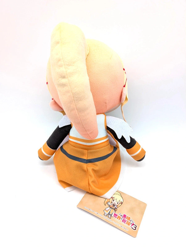 Konosuba 3 Large Plush Doll Stuffed Toy Darkness 27cm SEGA Anime