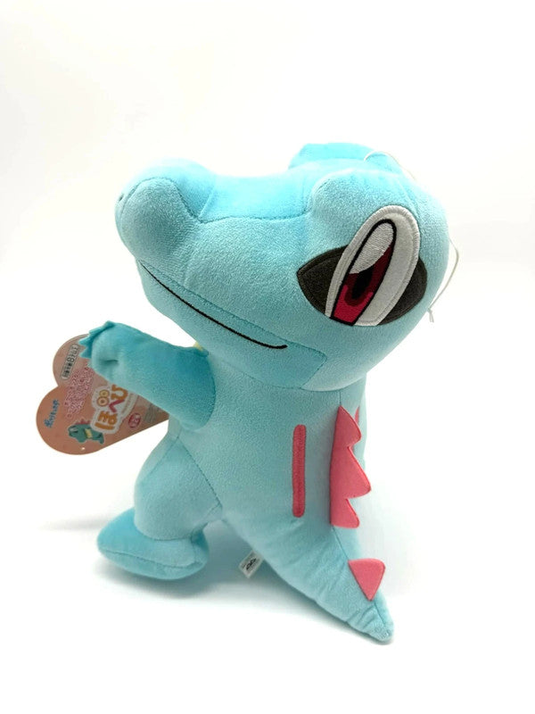 Totodile Official Pokémon Banpresto Bandai Plush Soft Toy