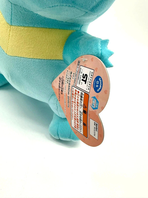 Totodile Official Pokémon Banpresto Bandai Plush Soft Toy