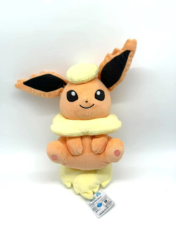 Flareon Eevee Evolution Official Pokémon Banpresto Bandai Plush Soft Toy