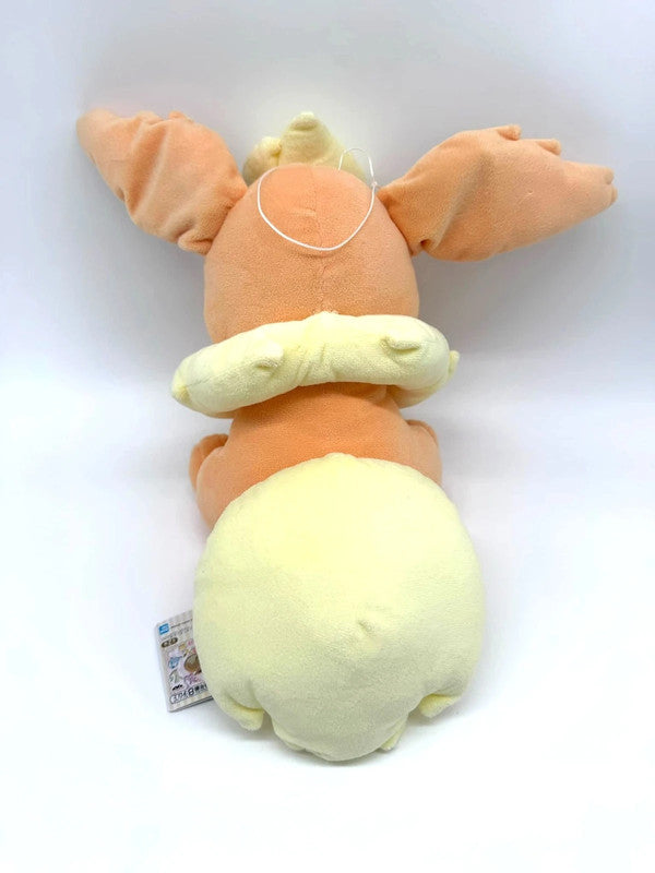 Flareon Eevee Evolution Official Pokémon Banpresto Bandai Plush Soft Toy