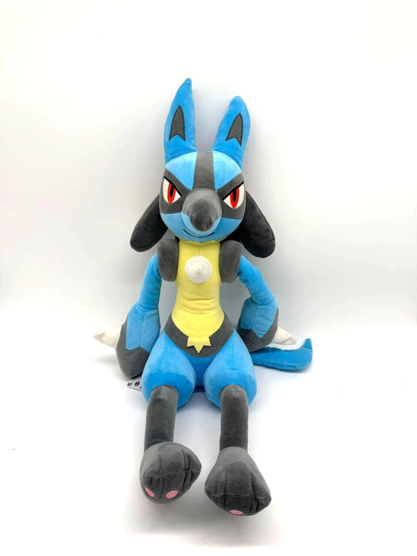Lucario Official Pokémon Banpresto Bandai Plush Soft Toy