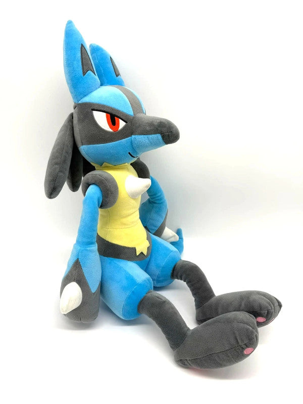 Lucario Official Pokémon Banpresto Bandai Plush Soft Toy