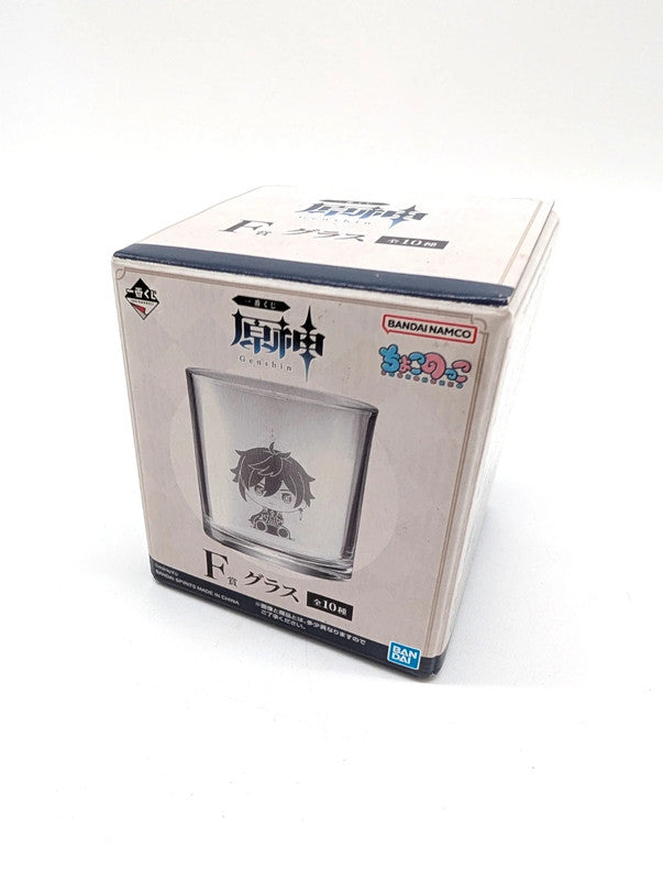 Genshin impact Drinking Glass New Unused product