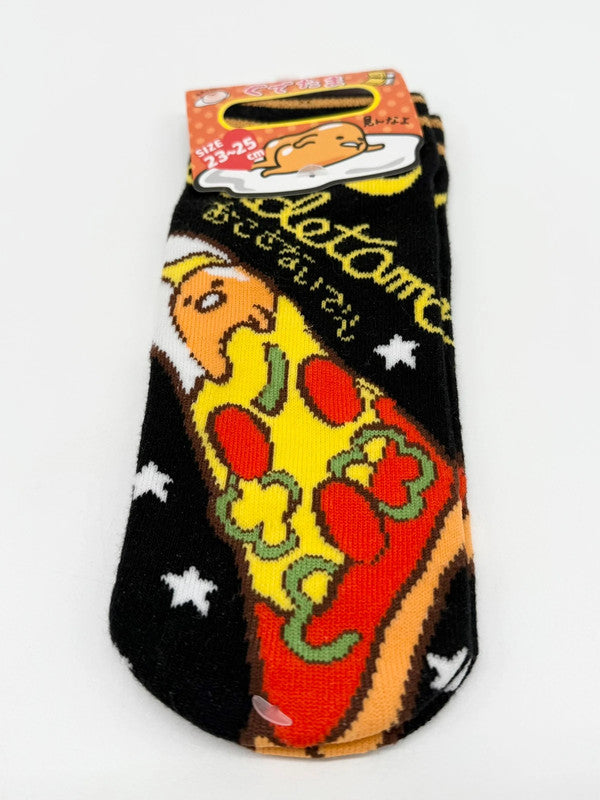 Sanrio Official Gudetama Socks Uk 4-7 New