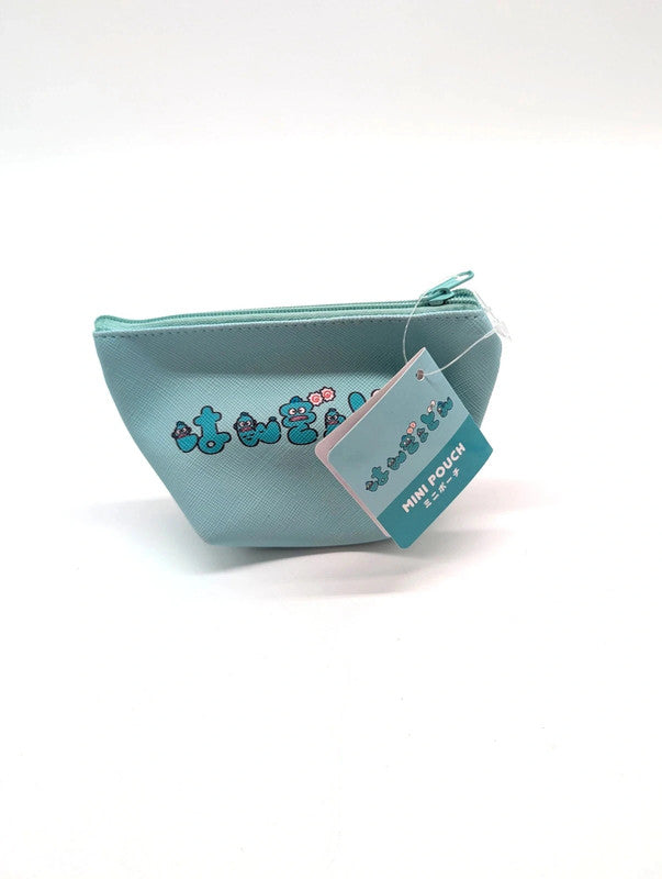 Sanrio Licensed Hangyodon Purse New with tags
