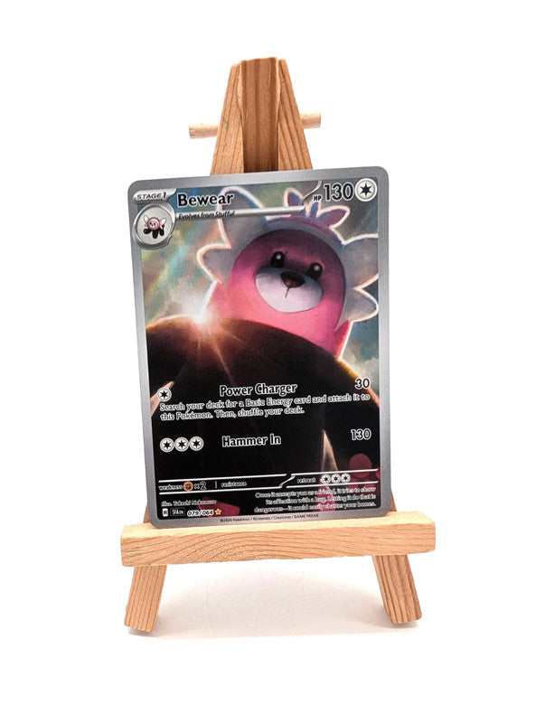 Bewear 079/064 | Illustration Rare | Shrouded Fable | Pokemon