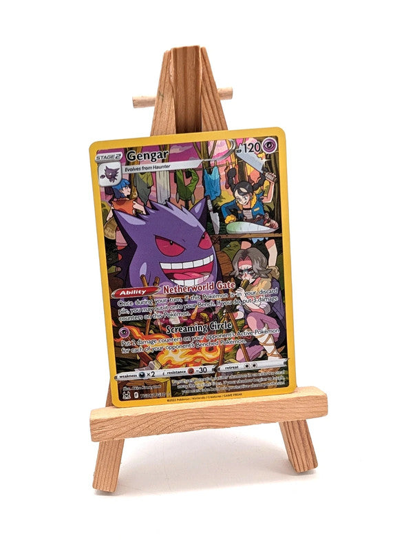 Pokémon Gengar Trainer Gallery Lost Origin TG06/TG30 Card |